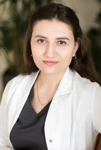 Муханова София Эдуардовна