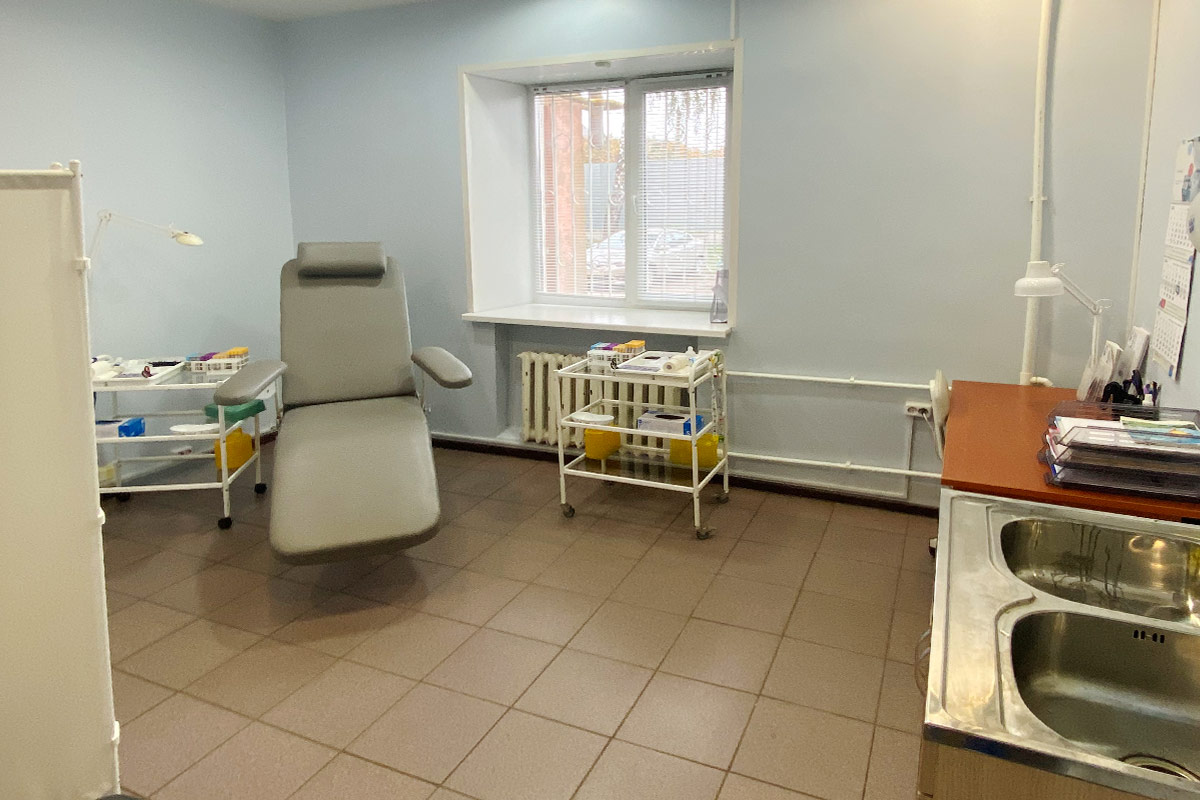 Фото медицинского центра
