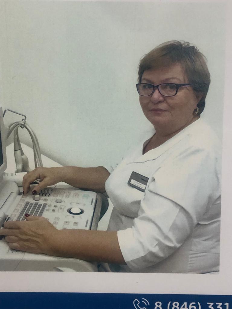 Сулейманова Лилия Рафатовна