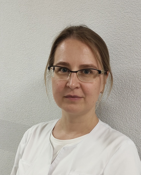 Беляева Наталья Валерьевна
