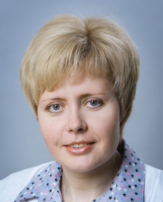 Метелева Валерия Геннадьевна