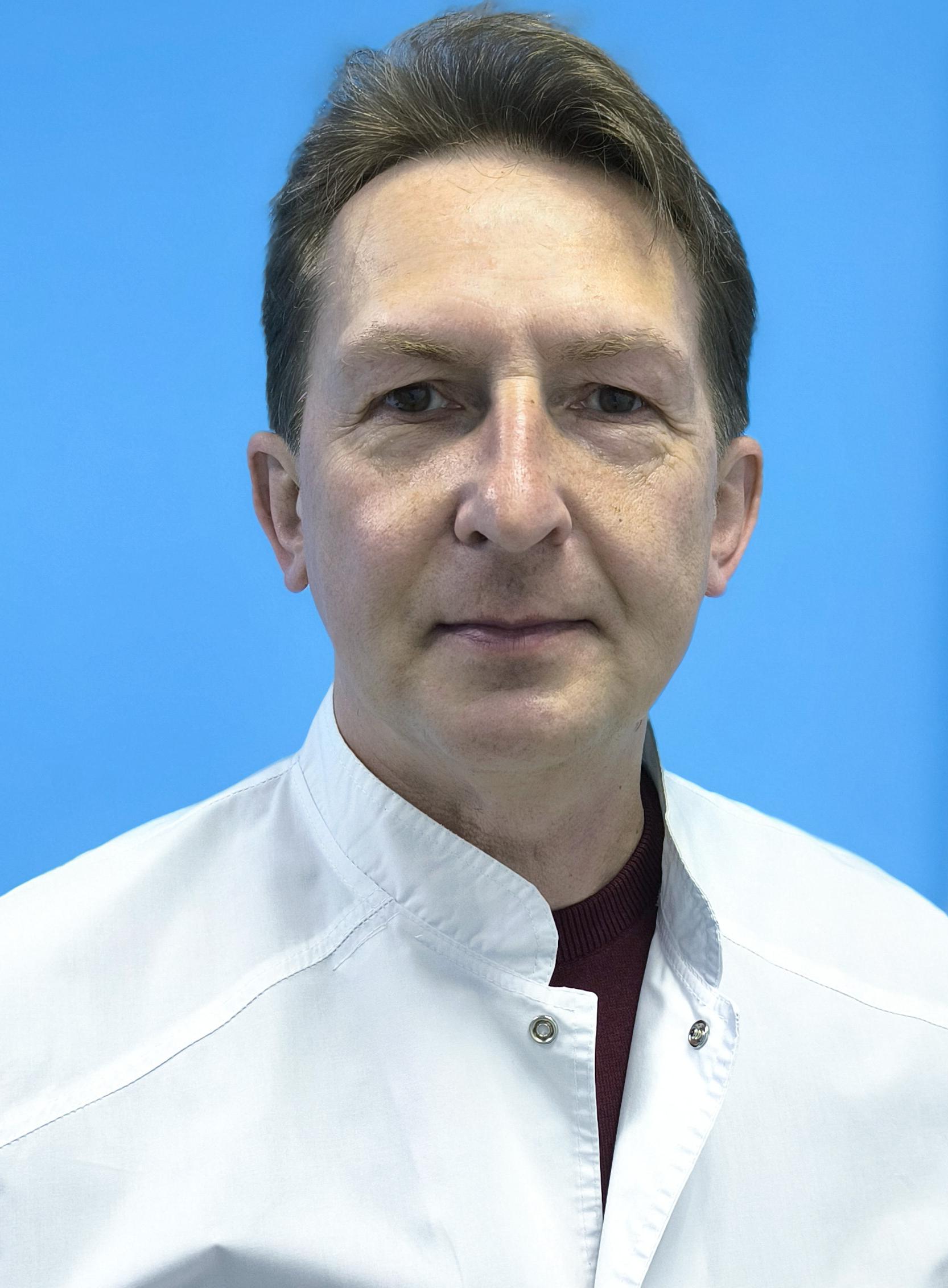 Лебедев Александр Борисович