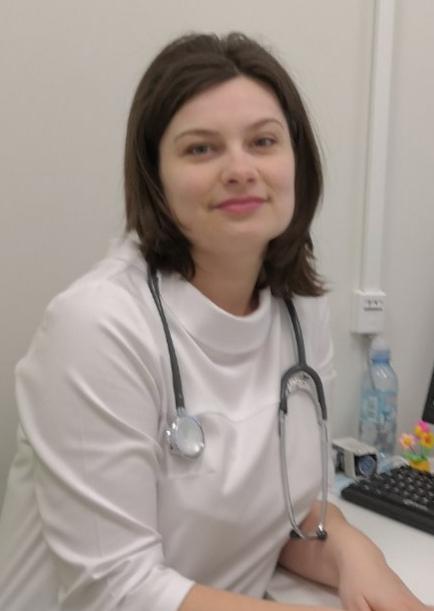 Шиманова Алевтина Юрьевна