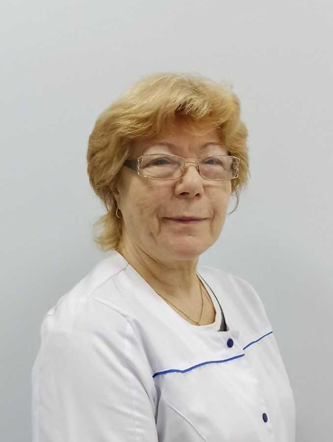 Белова Нина Аркадьевна