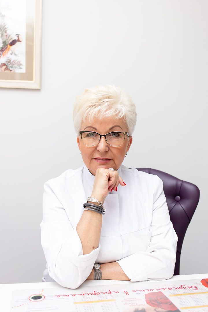 Сандакова Елена Анатольевна
