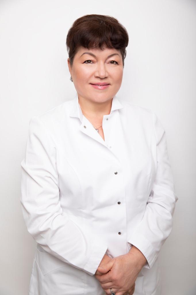 Соколова Алла Михайловна