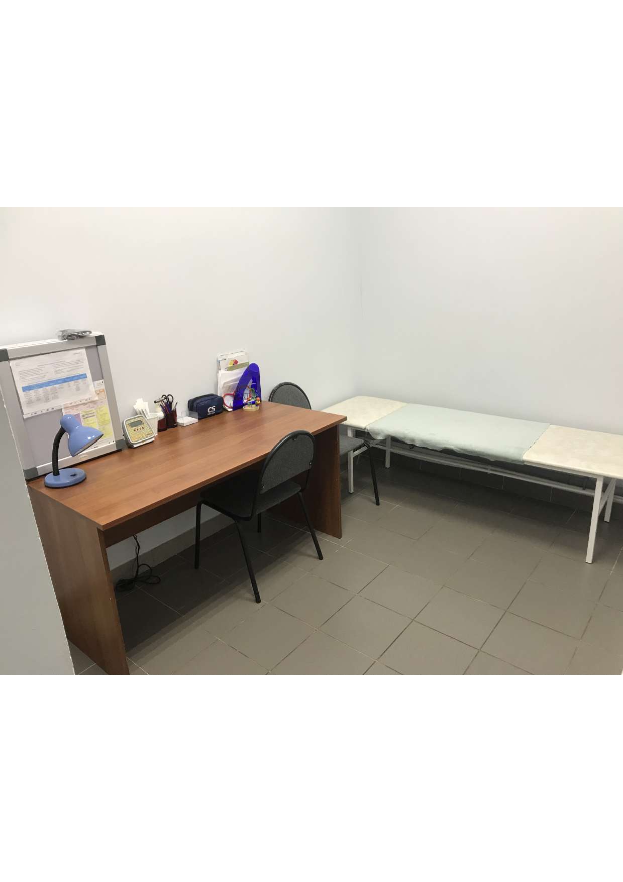 Фото медицинского центра