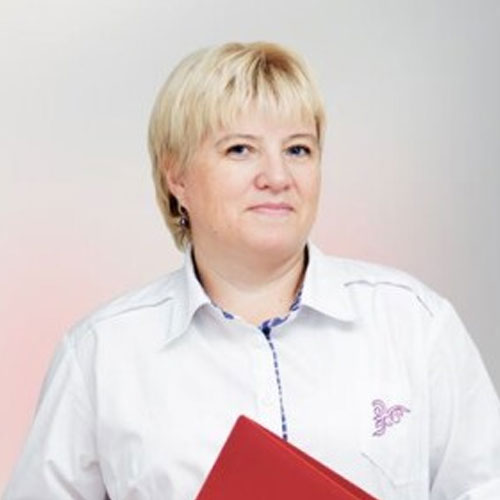 Машкина Наталия Сергеевна