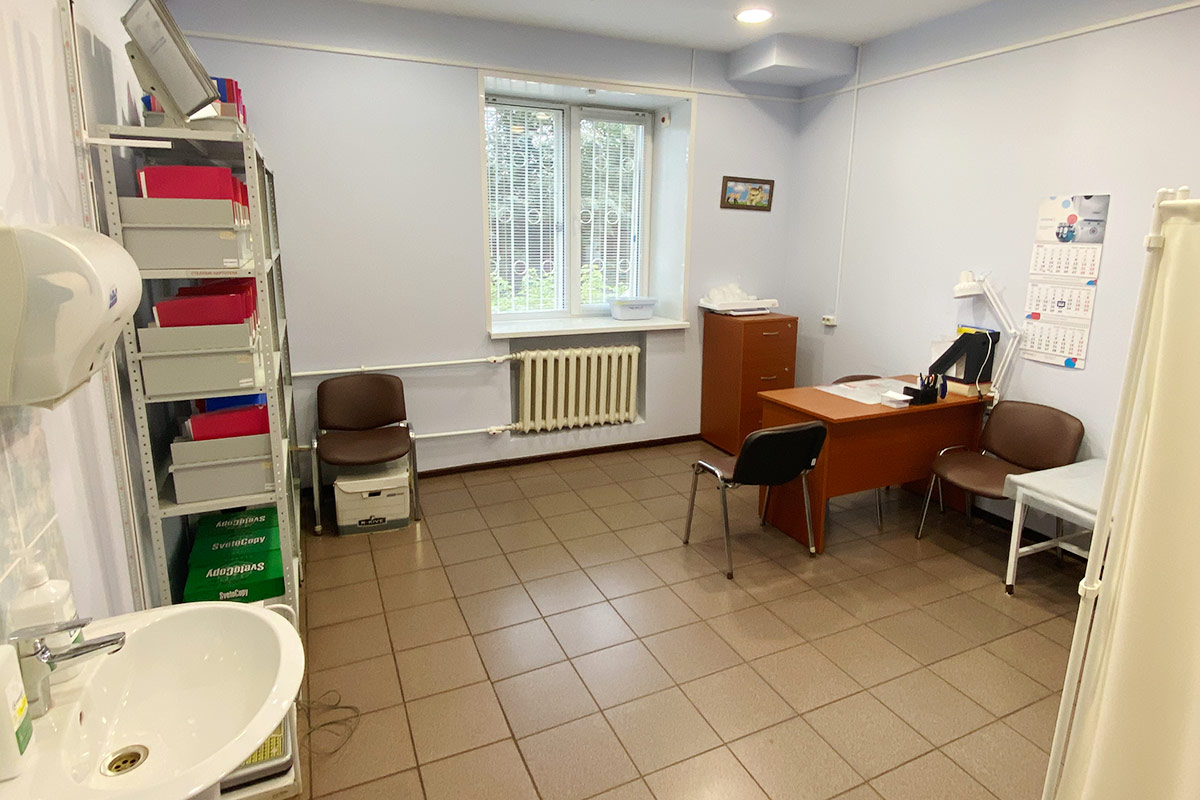 Фото медицинского центра
