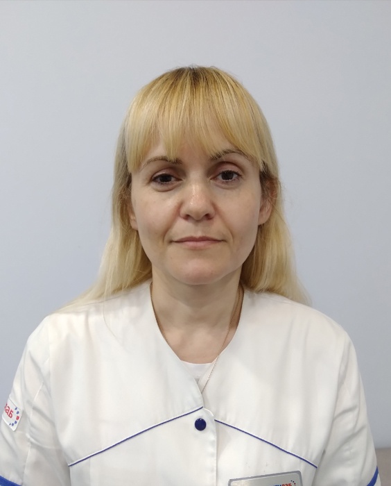 Кац Анна Львовна