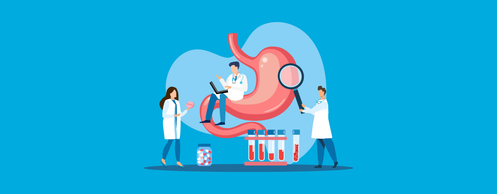 Как без боли и стресса проверить здоровье желудка: знакомьтесь — Гастропанель®