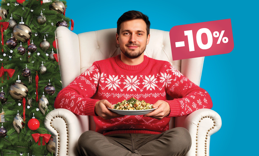 Здоровье в плюсе: скидка 10% на анализы