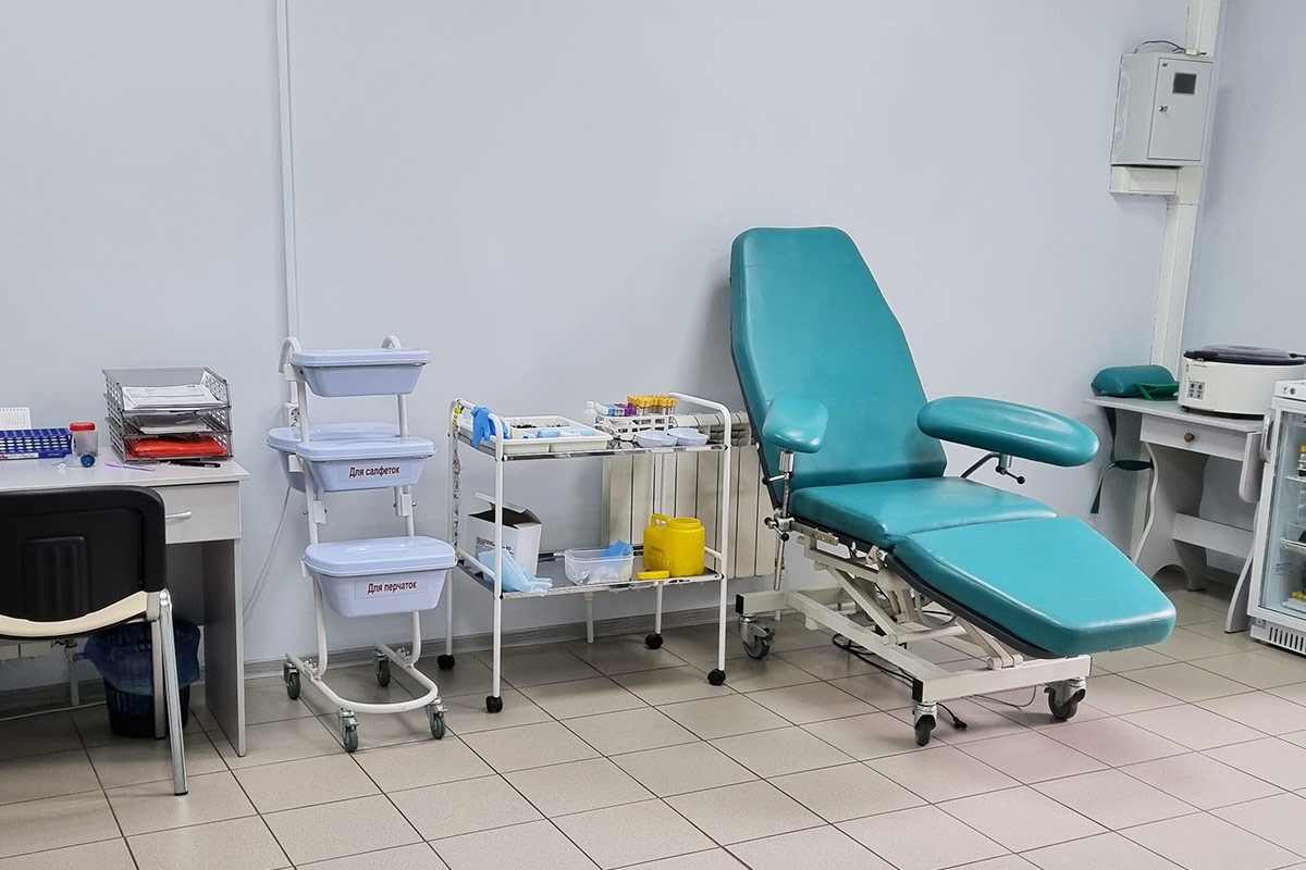 Фото медицинского центра