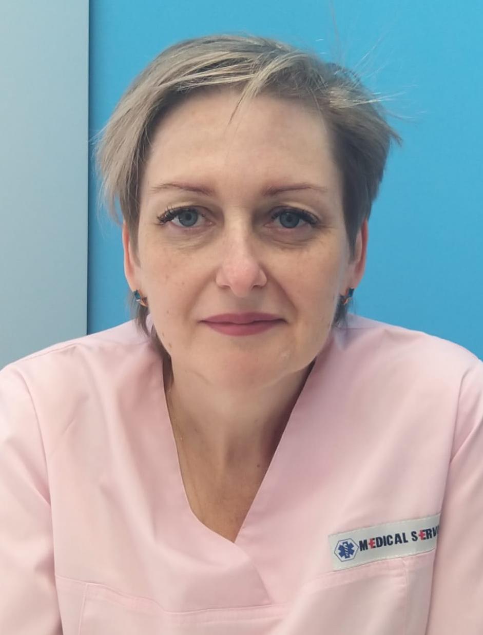 Спиридонова Светлана Николаевна