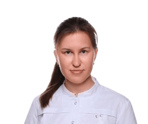 Меньшикова Снежана Олеговна