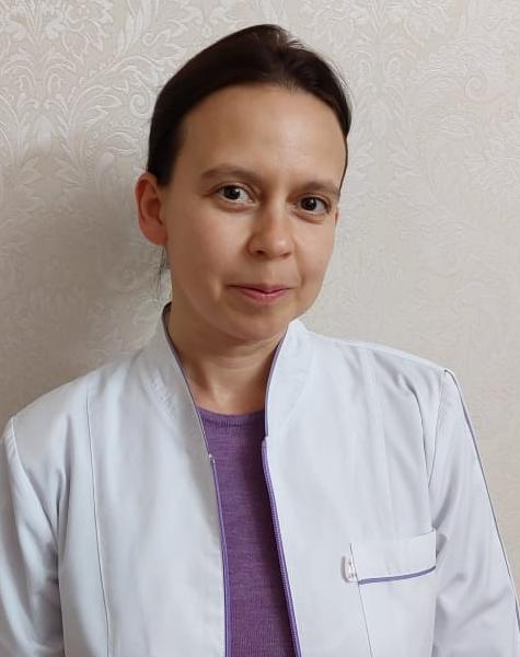 Филиппова Виктория Сергеевна