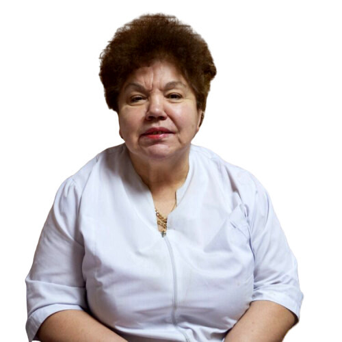 Веселова Елена Васильевна