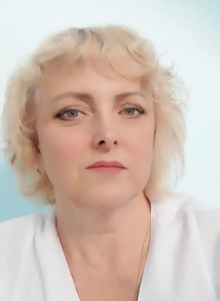 Журавлева Ирина Владимировна