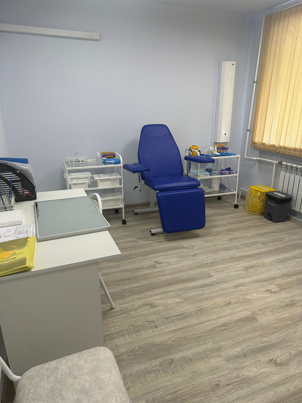 Фото медицинского центра