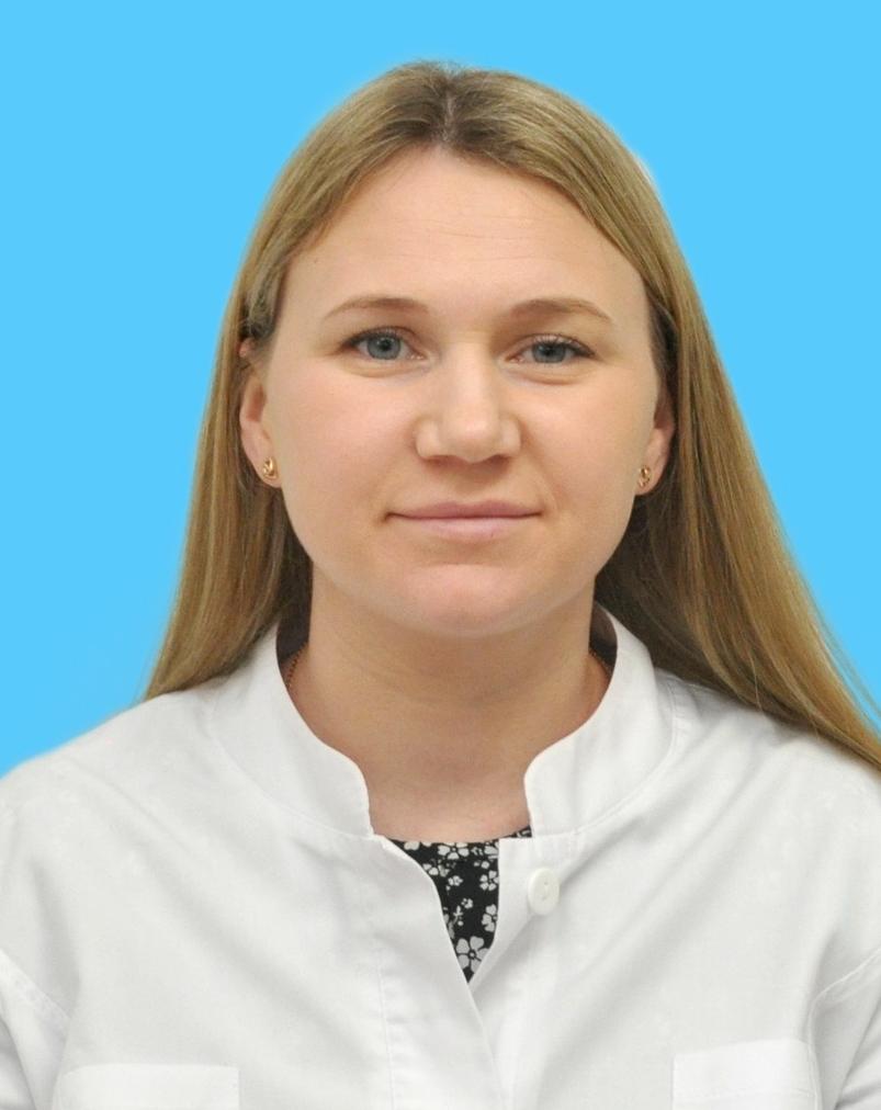 Журавлева Виктория Валерьевна