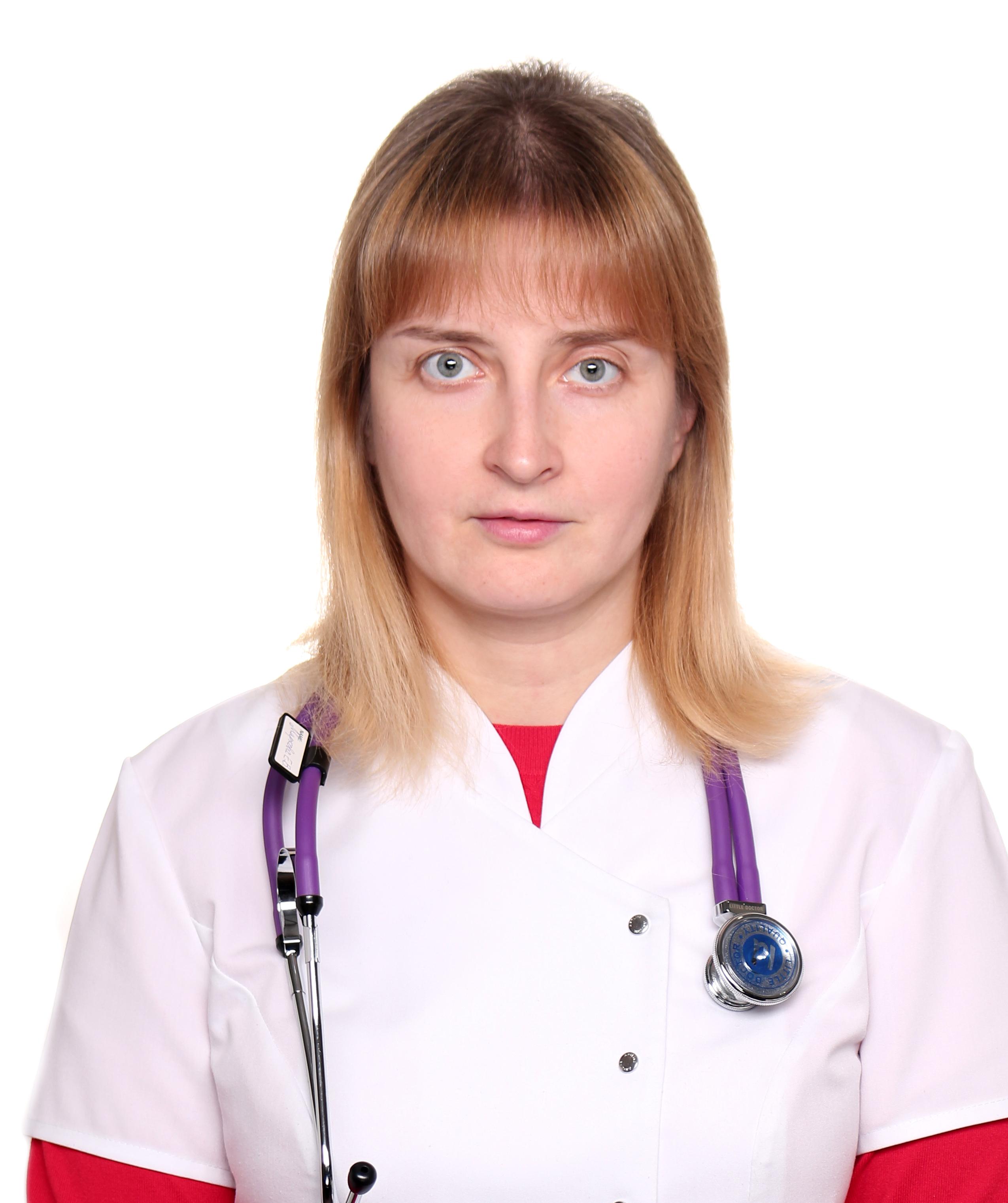 Маркова Елизавета Владимировна