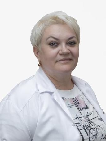 Гурьянова Ирина Александровна