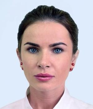 Селезнёва Ольга Николаевна