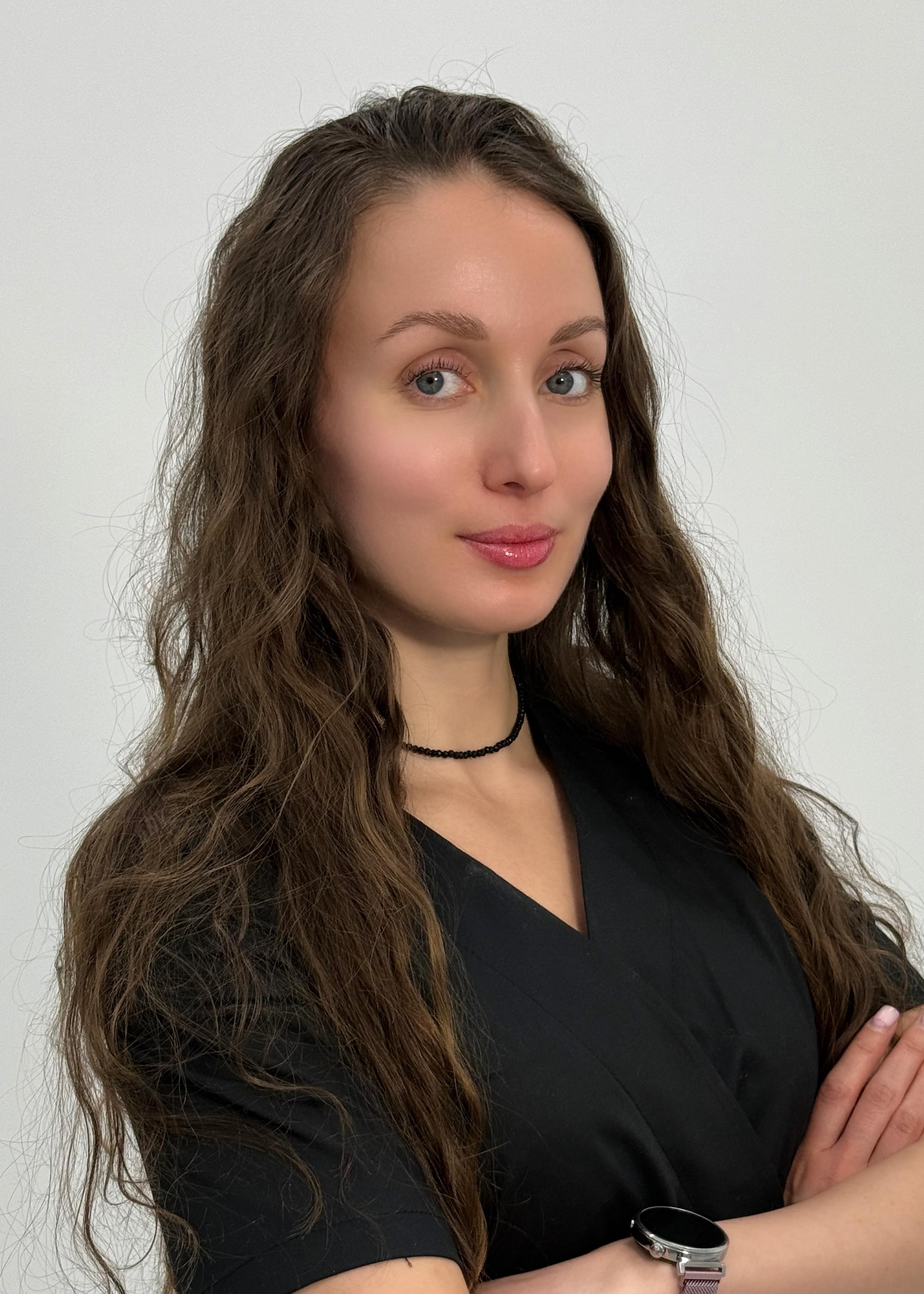 Стрюковская Евгения Андреевна