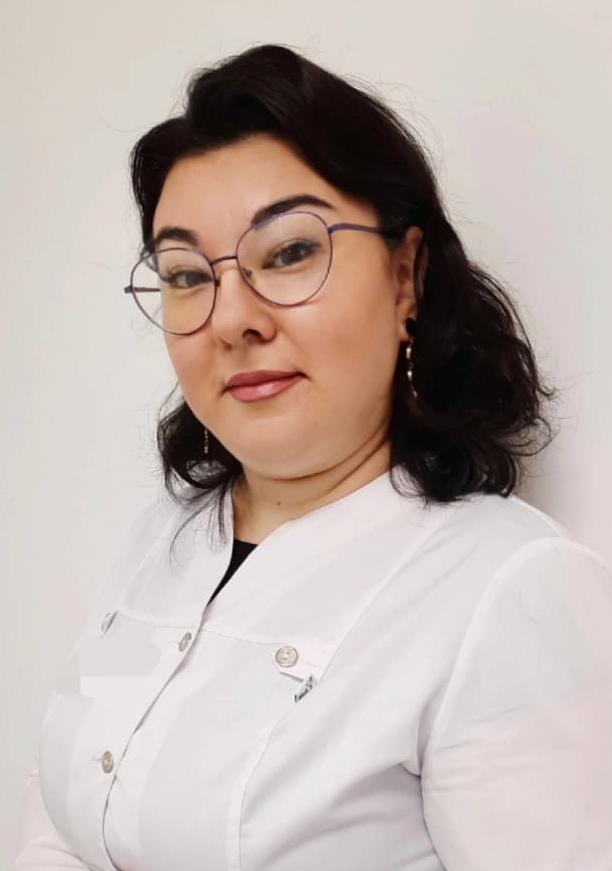 Мункина Кристина Сергеевна