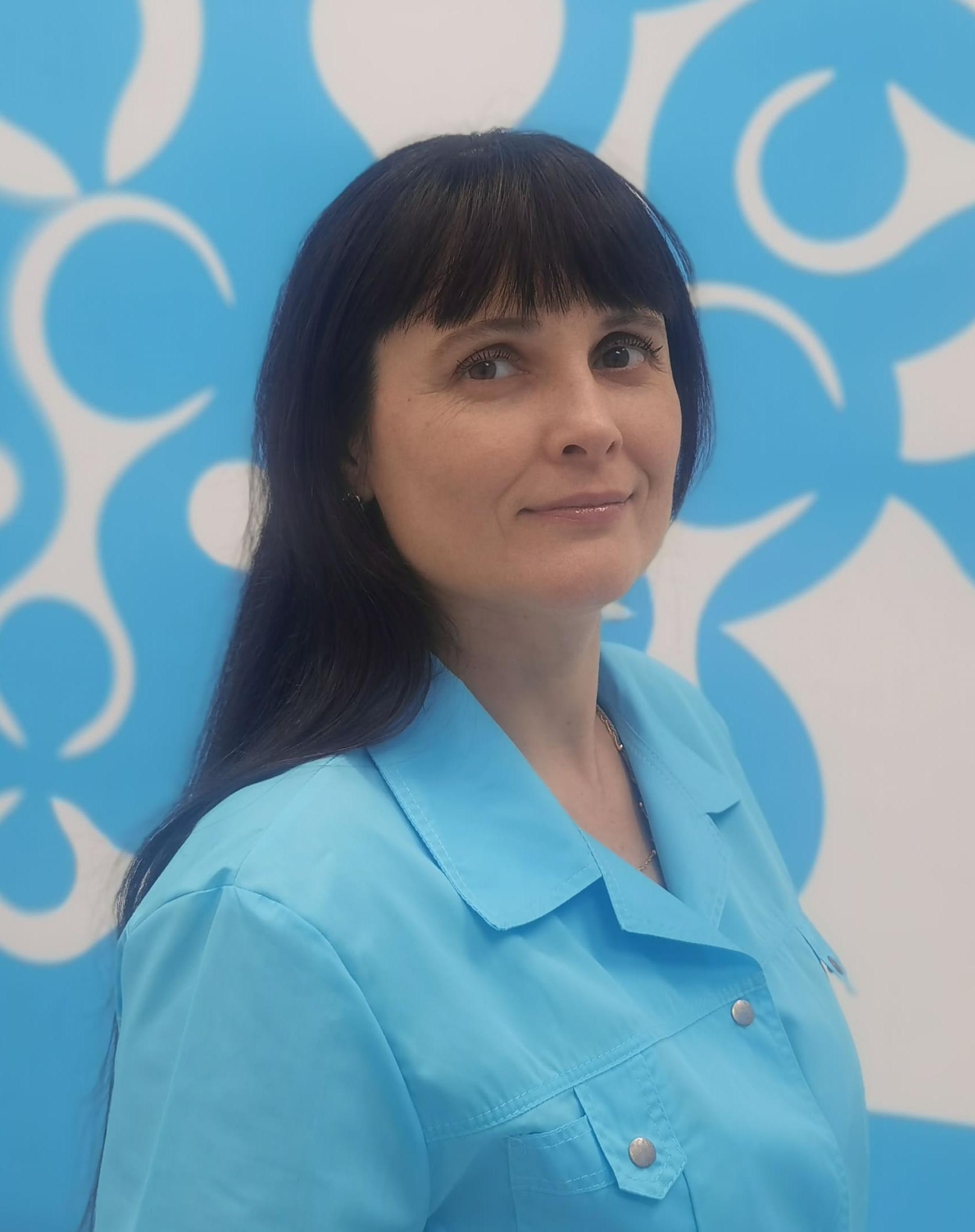 Пальчевская Светлана Валерьевна