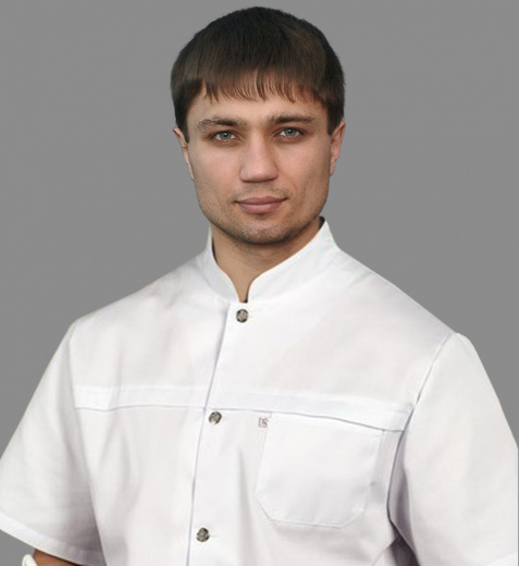 Сивиринов Юрий Юрьевич