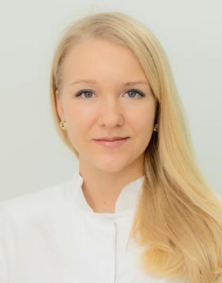 Вастистова Анастасия Алексеевна