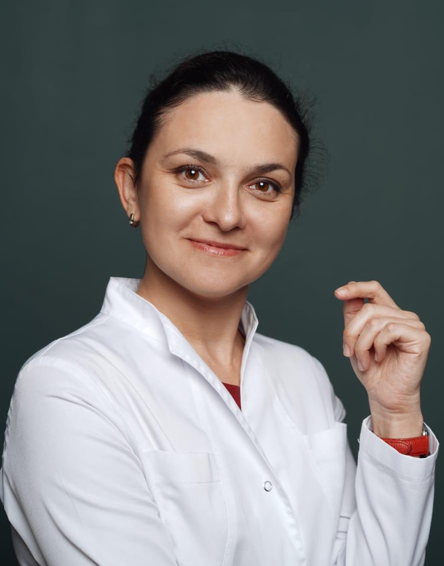 Эбель Ирина Борисовна