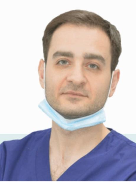 Анташян Ерванд Гагикович