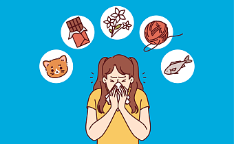 Перекрестная аллергия: таблица аллергенов и характерные симптомы