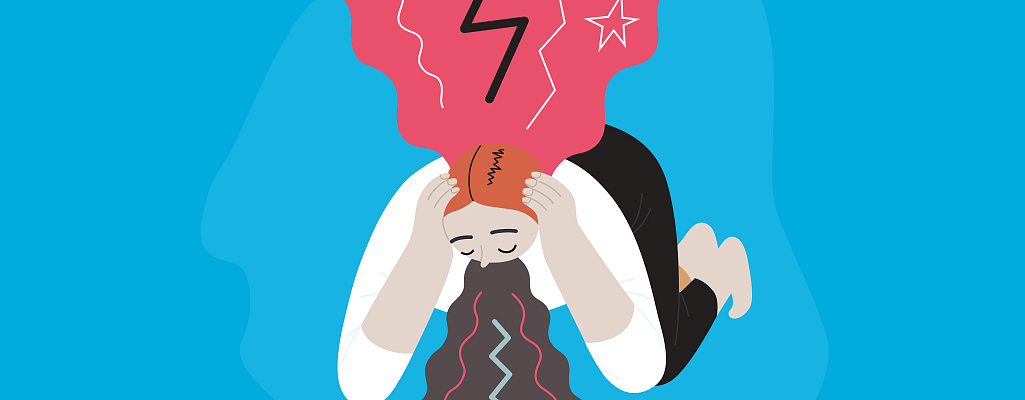 Посттравматическое стрессовое расстройство (ПТСР)