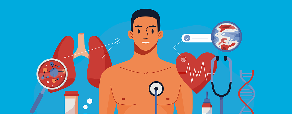 Какие анализы должен сдавать мужчина