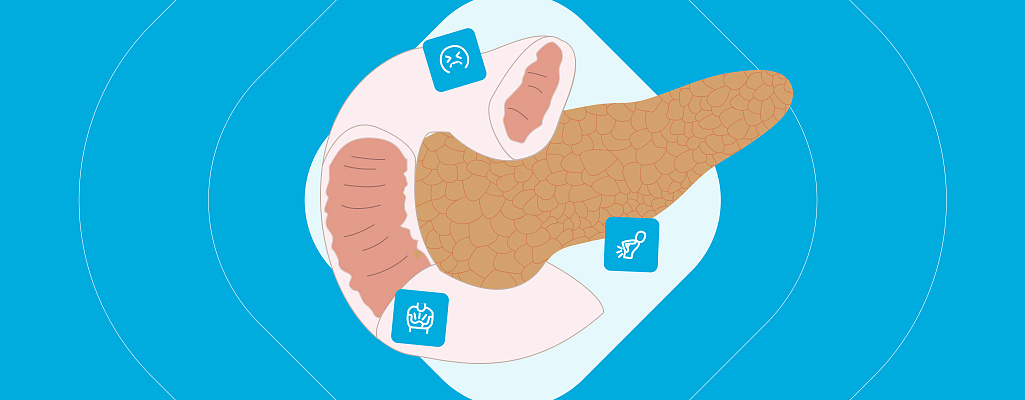 Панкреатит