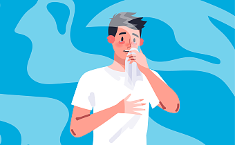 Аллергия на никотин и табак: как проявляется и что с этим делать