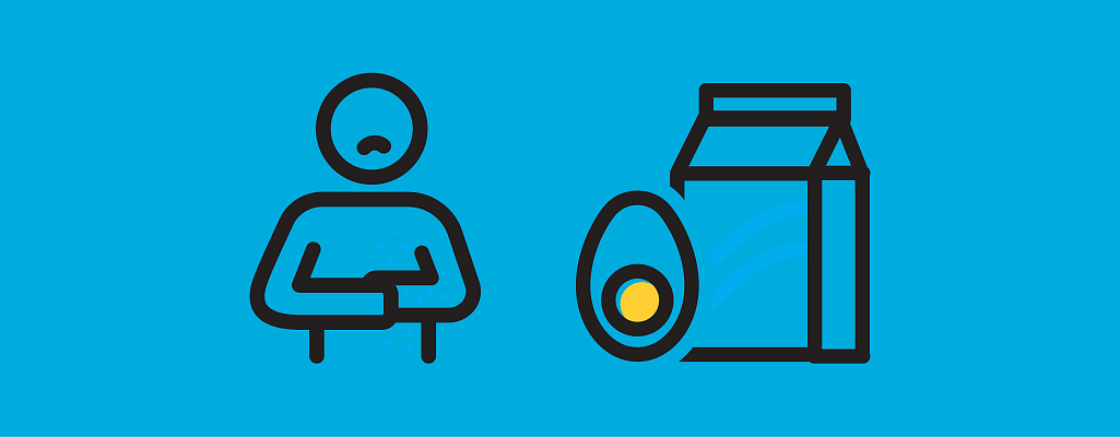 Аллергия на белок: симптомы, диагностика и профилактика