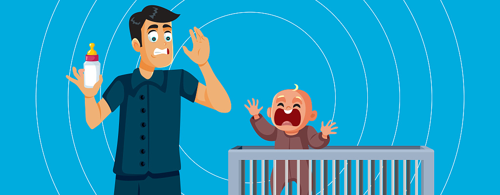 Аллергия на смесь у ребенка