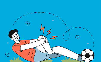 Болезнь Осгуда-Шлаттера