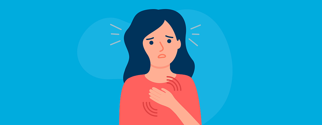 Как снизить адреналин: быстрые способы успокоить организм при стрессе