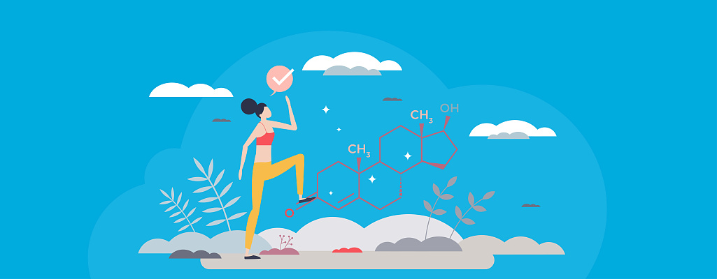 Повышен эстрадиол: причины и способы коррекции