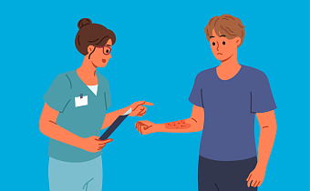 Как делают тест на аллергию: виды, подготовка и проведение