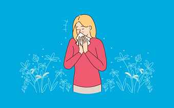 Календарь аллергии