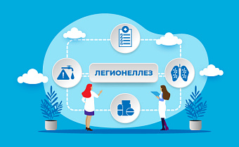 Легионеллез (болезнь легионеров): что это такое, причины, симптомы и признаки