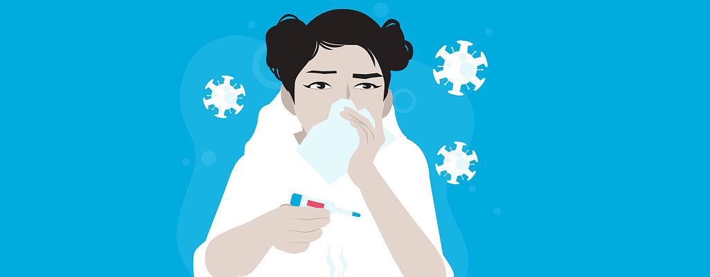 Грипп: особенности клиники, возможные осложнения