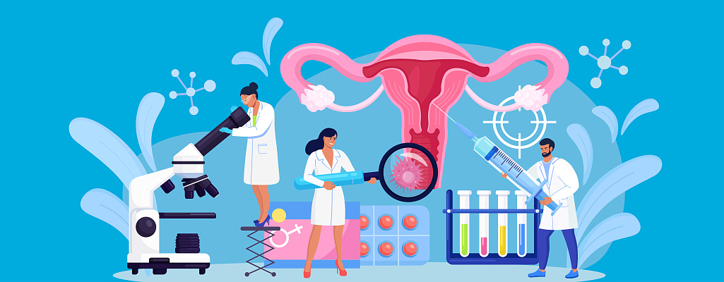 Эрозия шейки матки