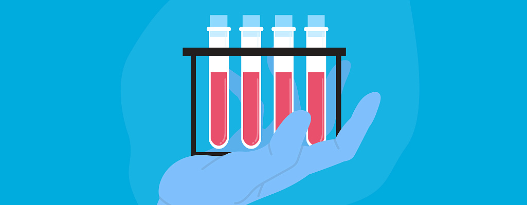 Базовый биохимический анализ крови